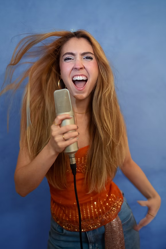 Performance photo